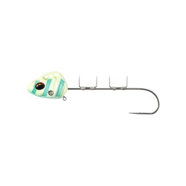 DAIWA Boat Tachiuotenya SS40 AH Auto Hook Full Glow Blue Zebra