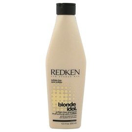 Redken Blonde Idol - hair shampoos (Women, Non-professional, Shampoo, Daily use on damp hair.)