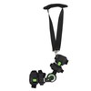 Adjustable Hinged Elbow Brace with Strap Sling Rehabilitation Support Corrective