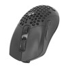 Wireless Mouse 2.4G Or BT5.1 Adjustable DPI Hollowed Out RGB