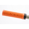 Burgtec Bartender Pro Greg Minnaar MTB Grips - Yellow/Single Lock