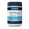 Faulding Remedies Fish Oil 1500mg 200 Capsules
