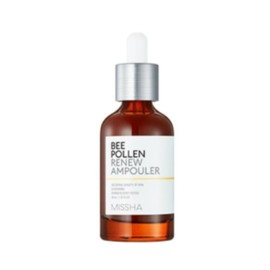 MISSHA Bee Pollen Renew Ampouler 40ml Whitening Nutrition Supply Moist / MISSHA 비폴렌 리뉴 앰풀러 40ml 화이트닝 영양공급 촉촉한
