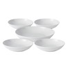Royal Doulton White 5 Piece Pasta Set