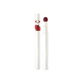 Matter Lippenstift ist ein weiches Kissen für die Lippen, das natürliche Farbe und Feuchtigkeit spendet. Einfach zu bedienen, langlebig und wasserdicht (Earl grey black tea, 09)