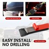 dawfall Car Tailgate Light Bar, 59" Three Row Waterproof and