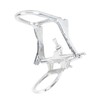 Denture Articulator Metal Construction Full Mouth Denture Laboratory Tool for