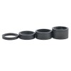 Ruifu 1 1/8" 5mm 10mm 15mm 20mm Carbon Fiber Washer