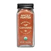 The Spice Hunter Organic Red Ground jar, cayenne pepper, 1.5