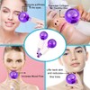 Smasener Ice Globes for Facials, Ice Globes, 2 Pieces Facial