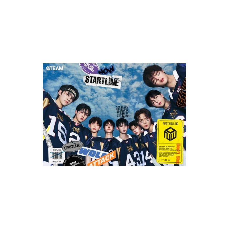 First Howling : NOW (Limited Edition B)