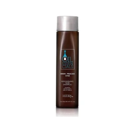 HIDRACOLOR - Oil Essencials Shampoo 300 ml, Champú que Revitaliza, Humecta y Repara el Cabello, con Aceites Esenciales, Refuerza Fibras del Cabello, Aporta Brillo y Sedosidad, Uso Diario