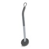 WENKO Cuvo Washing Up Brush Plastic with Ergonomic Handle and