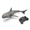 Mikamax RC Shark - Remote Controlled Shark Toy - Water