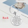 ABBNT Sober Gifts for Men Women - Sobriety Gifts Keychain