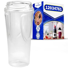 MONTERAL Blender Bottle with Original Code 12034761 for Bosch for Balay for Siemens for Constructa for Neff