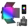 NEEWER 660 PRO RGB Led Video Light with APP Control/Barn
