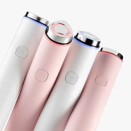 medicube AGE-R Mini Booster Pro (White/Baby Pink) - Mini White