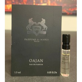 Parfums de Marly OAJAN PARFUMS DE MARLY FEMININE DISCOVERY SAMPLE EDP 1.5ml - .05fl oz SPRAY NEW!