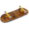 Teak Tuning 32mm Pro Fingerboard Complete - Fully Assembled with