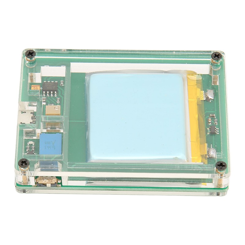 Schumann Wave Generator 7.83Hz Rechargeable Ultra Low Frequency Pulse Generator