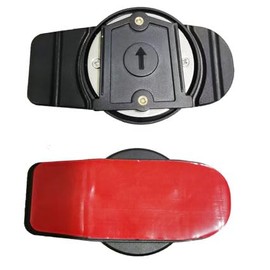 FreedConnR3 Front and Back Clip