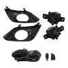 Luces Antiniebla De Repuesto Para Nissan Rogue 2014-2016