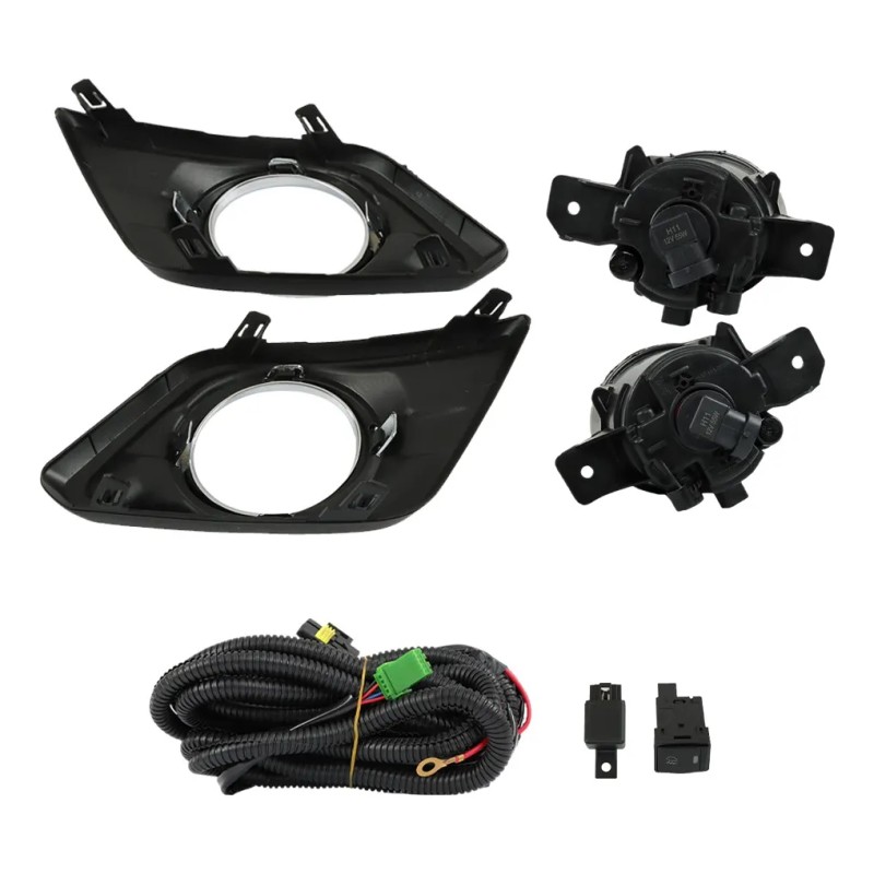 Luces Antiniebla De Repuesto Para Nissan Rogue 2014-2016