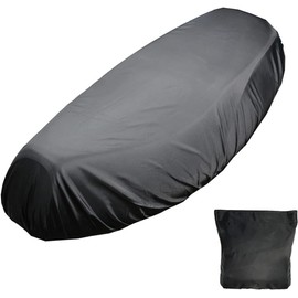 Motorcycle Seat Cover, Waterproof Seat Covers, Universal Motorcycle Seat Cover, Cushion, Motorcycle Seat Cover, Dust Cushion Cover, Protective Seat Cushion Cover with Elastic Band, Moto Scooter