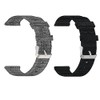 Compatible for FITVII Smart Watch Bands, 20mm, 22mm Breathable Nylon
