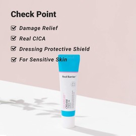 ATOPALM Real Barrier Cicarelief Cream 30g/Atoparm Real Beria Deer Relief Cream 30g