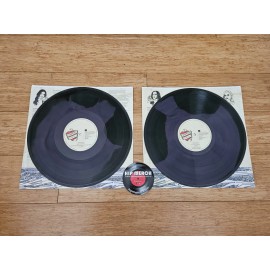 Miguel Bose Papito 2LP lmt. edition color on color. Mana Laura Pausini Shakira