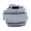 Yeasliy Chainsaw Muffler 1141-140-0613 1141 140 0608 Compatible for Stihl