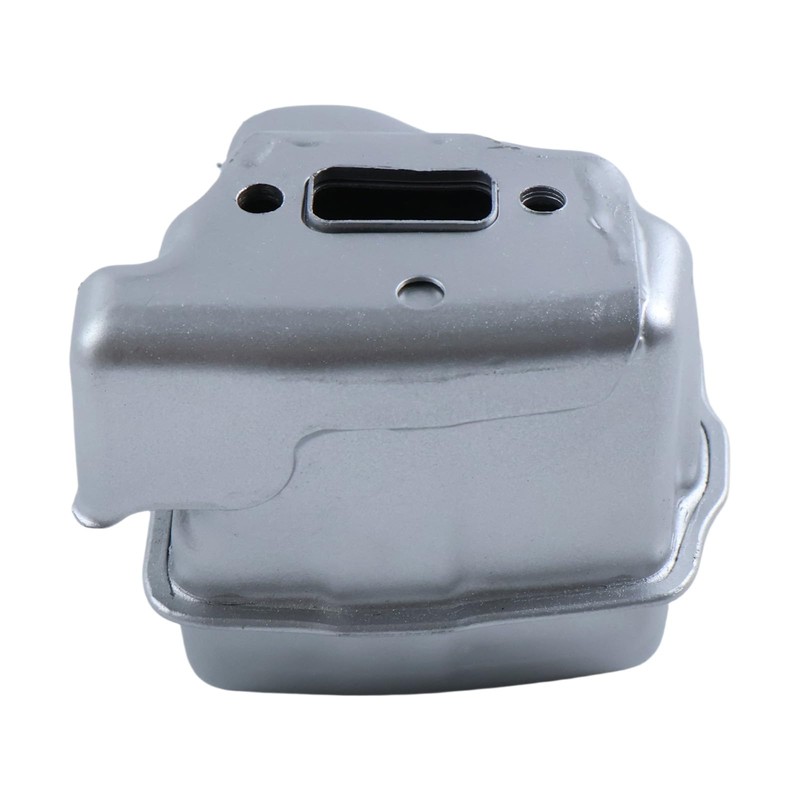 Yeasliy Chainsaw Muffler 1141-140-0613 1141 140 0608 Compatible for Stihl