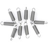 GUNGY Tension Springs with Hooks Stainless Steel Tension Spring 35