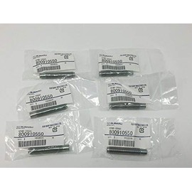 Subaru Exhaust Manifold Stud 6 PACK WRX STI Legacy Impreza Forester Crosstrek Outback Brz 800910550 Genuine Oem