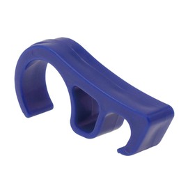 Liberator+ Brake Lock Bike Front Brake Lock Brake Lever Lock Parking Brake Lever Brake Stopper (Easy to Install, Simple Parking Brake Pocket for Parking on Slopes) (Blue)