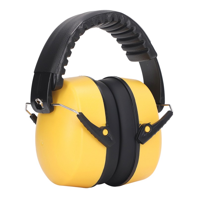 Baby Ear Muffs Noise Blocking Hearing Protection Free Rotation Infant