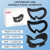 Face Pad Facial Interface Compatible with Meta Oculus Quest 3,