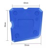 Estuchelandia Kit Espátula De Azulejos Pisos Bordes Boquillas Juntas 4pzas