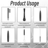 Hearing Aid Cleaning Set, Hearing Aid Cleaning Tools, Hearing Aid
