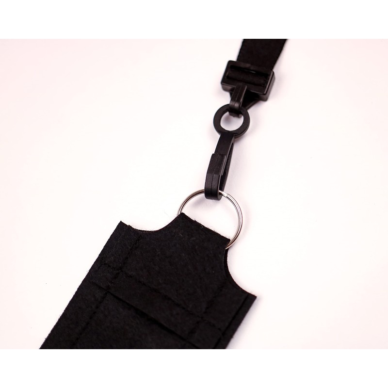 Varsany Wizard Magic Wand Holder Holster with School House Colours