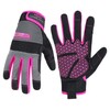 HLDD HANDLANDY Womens Safety Work Gloves - Touch Screen Mechanic