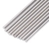 10PCS Set TIG Welding Tungsten Electrodes 1/8x6in Arc Welding Tungsten