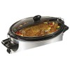 Hamilton Beach Stay Or Go Slow Cooker Oval 4 Lb.,