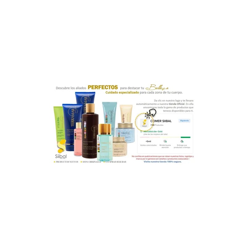 Kit Exfoliante Y Bálsamo Labial Con Fps 15 Terramar