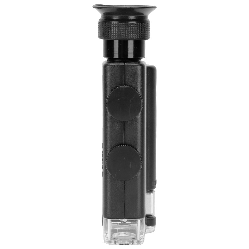 LED Currency Detector Lamp 200‑240X Jewelry Diamond Identification Magnifying Glass