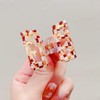 Hsthe Sea 6 Pieces Women Hair Clips Small Square Non-Slip