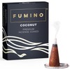 Fumino® Coconut Fresh Incense Cones 20 per Box Masala Agarbatti