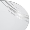 STACKABLES ~ Pack of 20 Hard Plastic Plates ~ 9inch